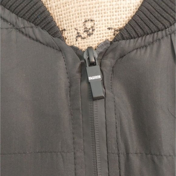 Women's Florida Gator's Black Puffer Jacket " Murphy" NCAA Sz S/M - Picture 14 of 16